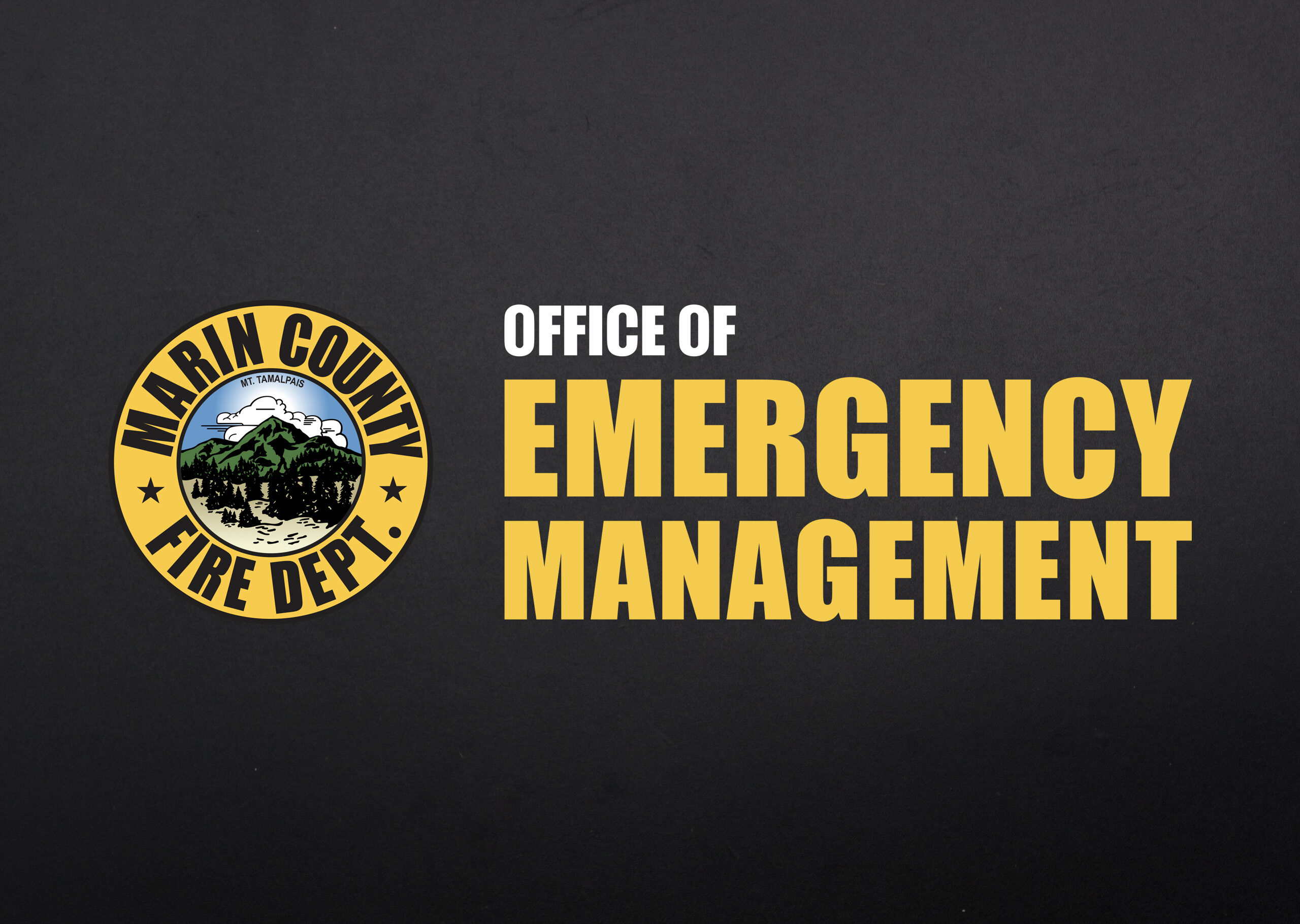 Office of Emergency Management logo